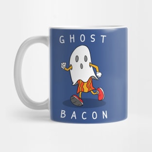 Ghost Bacon Mug